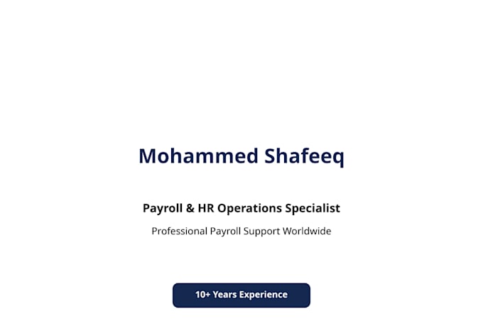 manage uae payroll and leave tracking systems